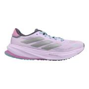 adidas Løpesko Supernova Rise Gore-Tex - Powder Plum/Sølv Metallisk Kv...