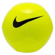Nike Fotball Pitch Team - Volt/Svart