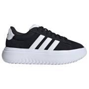 Adidas Grand Court Platform Shoes