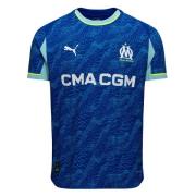 - Marseille Tredjedrakt 2025/26 Authentic