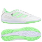 adidas Super Sala III IC - Fottøy Hvit/Lime/Svart Barn