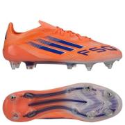 adidas F50 Elite SG  Blaze - Oransje/Lucid Blue/Fottøy Hvit