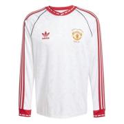 Manchester United Bortedrakt 1991 Langermet LIMITED EDITION