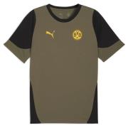 Dortmund Trenings T-Skjorte - Loden Grønn/PUMA Svart
