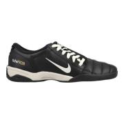 Nike Sneaker T90 - Svart/Hvit/Metallisk gull