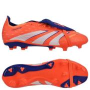 adidas Predator League Fold-over Tongue FG/AG  Blaze - Oransje/Fottøy ...