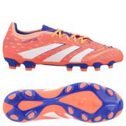 adidas Predator Pro MG  Blaze - Oransje/Fottøy Hvit/Oransje