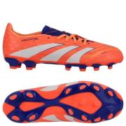 adidas Predator League MG  Blaze - Oransje/Fottøy Hvit/Oransje Barn