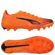 PUMA Ultra 6 Ultimate AG Hot Pursuit - Varmebrann/PUMA Svart/Glødende ...