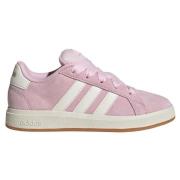 adidas Sneaker Grand Court 00s - Rosa/Off White/Brun