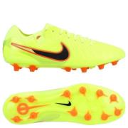 Nike Tiempo Legend 10 Pro FG Max Voltage - Volt/Svart