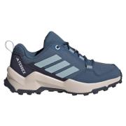 adidas Tursko Terrex AX4R - Wonder Steel/Grå/Blå Barn