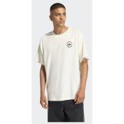 Adidas Originals CAMEL TREFFY GRAPHIC TEE