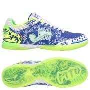 Joma Top Flex Pito IN - Blå/Grønn LIMITED EDITION