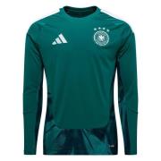 Tyskland Keeperdrakt World Cup 2026 Barn Langermet