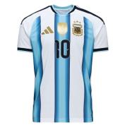 - Argentina Hjemmedrakt World Cup 2026 Messi 10