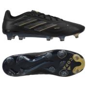 adidas Copa Pure 2 Elite FG Dark Spark - Svart/Grå/Gull Metallisk