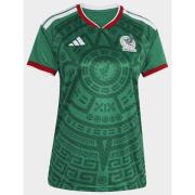 Adidas Mexico 26 Home Jersey