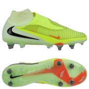 Nike Phantom 6 Elite High Cut SG-PRO SPILLERUTGAVE Max Voltage - Gønn/...