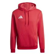 adidas Hettegenser Entrada 26 - Rød/Hvit
