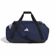 adidas Sportsveske Tiro Duffel Stor - Navy/Hvit