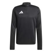 adidas Treningsskjorte Entrada 26 - Svart/Hvit