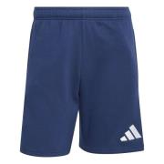adidas Shorts Sweat Entrada 26 - Navy/Hvit
