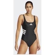 Adidas 3-Stripes U-back Swimsuit