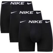 Nike Boxer 3-Pakke - Svart/Hvit