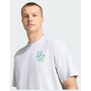 Adidas Real Madrid Heritage Heavy Cotton T-Shirt