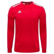 adidas Keeperdrakt Squadra 17 - rød Barn Langermet