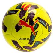PUMA Fotball La Liga 1 Orbita Mini - Gul/Multicolor