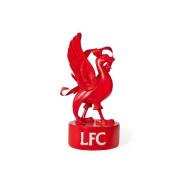 Liverpool Christmas Decoration 3D Liverbird 1-Pack - rød/Hvit