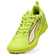 PUMA Ultra 6 Play TT Unleashed - Gul/PUMA Svart/Glødende rød/Lime Sque...