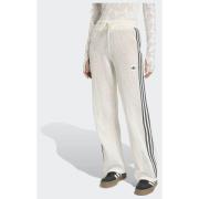 Adidas Originals KNITTED CROCHET FIREBIRD TRACK PANTS