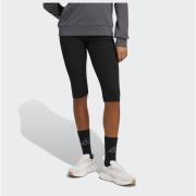 Adidas Seasonal Essentials Rib Capri Leggings