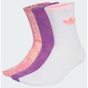 Adidas Originals Tie Dye Crew Socks 3 Pairs