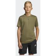 Adidas Train Essentials Logo Regular Fit Tee Kids
