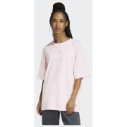 Adidas MINI EMBROIDERY OVERSIZED GRAPHIC T-SHIRT