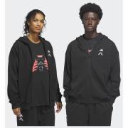Adidas ANTHONY EDWARDS FOUNDATION FULL ZIP HOODY