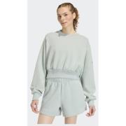Adidas Soft Lux Loose Sweatshirt