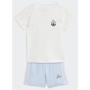Adidas Originals ADIDAS DISNEY SHORT T-SHIRT SET