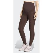 Adidas Optime Essentials Workout Full Length Leggings Maternity