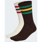 Adidas Originals Ribbed Crew Socks 2 Pairs