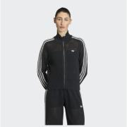 Adidas Originals KNITTED CROCHET FIREBIRD TRACK TOP