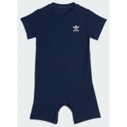 Adidas Originals REGULAR SHORT SLEEVE RIB ONESIE
