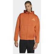 Adidas Z.N.E. Full-Zip Hooded Track Jacket