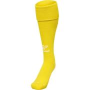 Hummel Fotballsokker Essential - Gul/Hvit