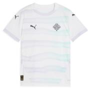 Island Bortedrakt Kvinne EM 2025 Barn