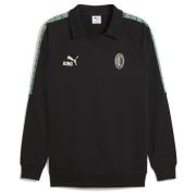 ACM KING Drill Top PUMA Black-Alpine Snow